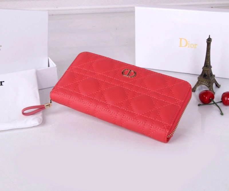 Christian Dior Wallets Purse TravelReady 88232