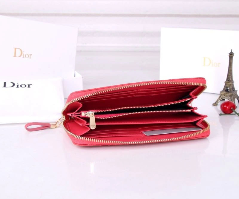Christian Dior Wallets Purse TravelReady 88232