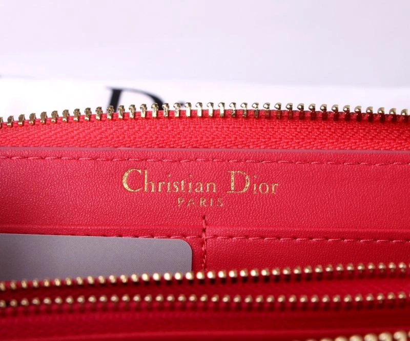 Christian Dior Wallets Purse TravelReady 88232