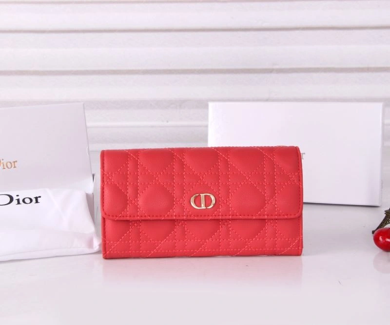 Christian Dior Wallets Purse Comfortable 88223