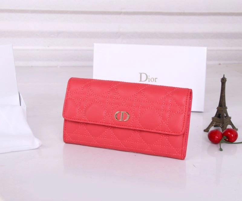 Christian Dior Wallets Purse Comfortable 88223