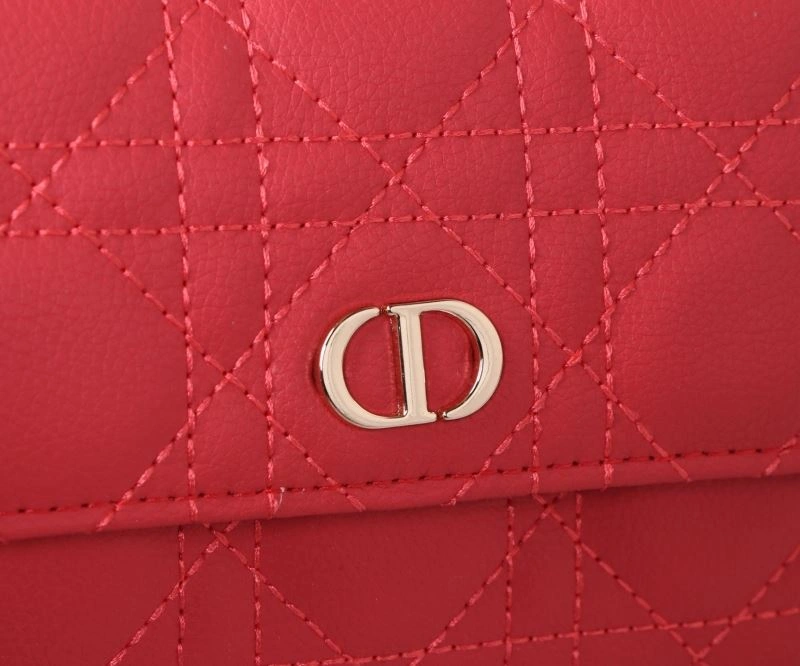 Christian Dior Wallets Purse Comfortable 88223