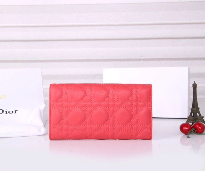 Christian Dior Wallets Purse Comfortable 88223