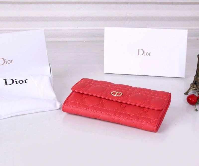 Christian Dior Wallets Purse Comfortable 88223