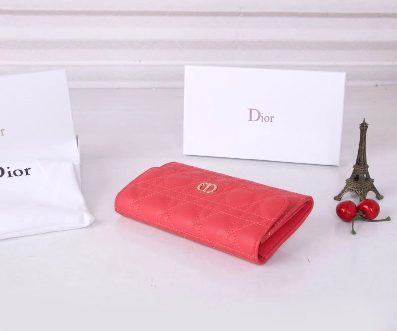 Christian Dior Wallets Purse Comfortable 88223