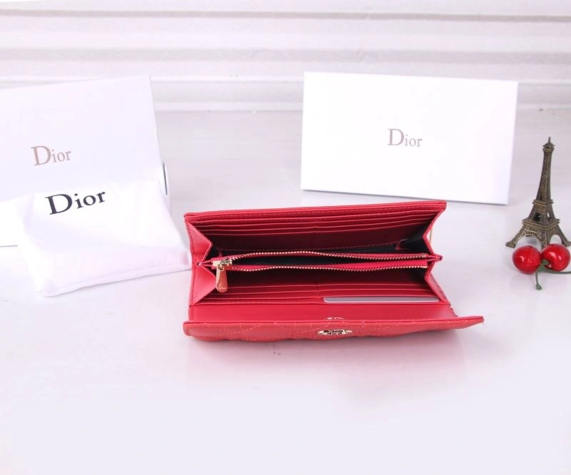 Christian Dior Wallets Purse Comfortable 88223