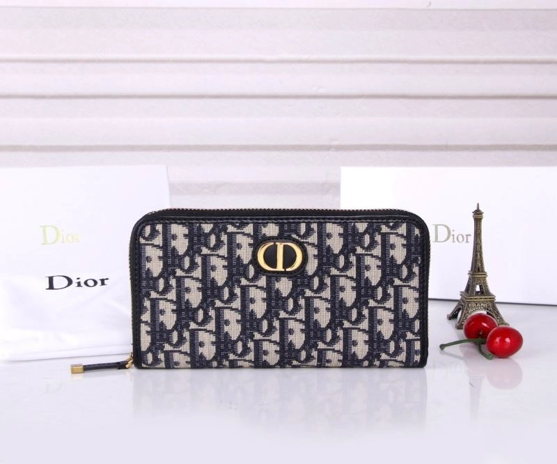 Christian Dior Wallets Purse Upgraded 88225