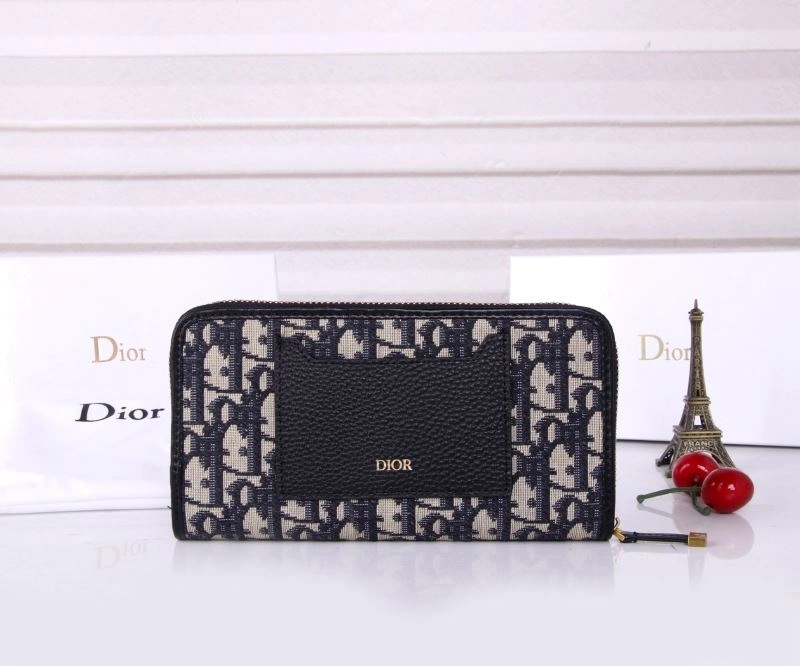 Christian Dior Wallets Purse Upgraded 88225