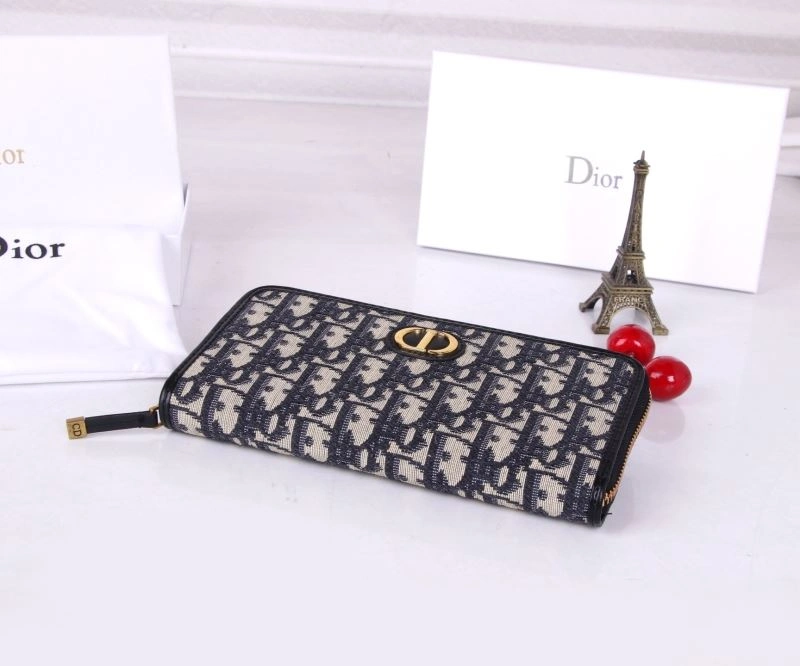 Christian Dior Wallets Purse Upgraded 88225