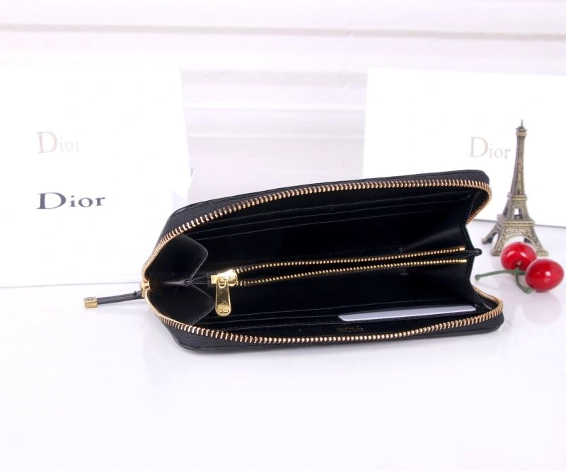 Christian Dior Wallets Purse Upgraded 88225