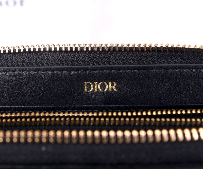 Christian Dior Wallets Purse Upgraded 88225