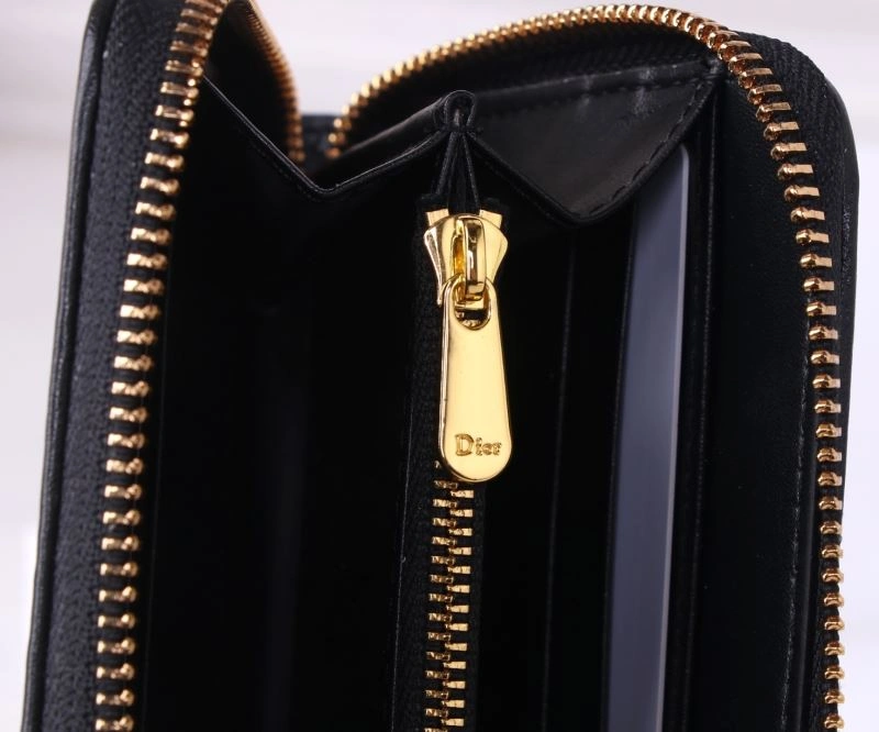 Christian Dior Wallets Purse Upgraded 88225