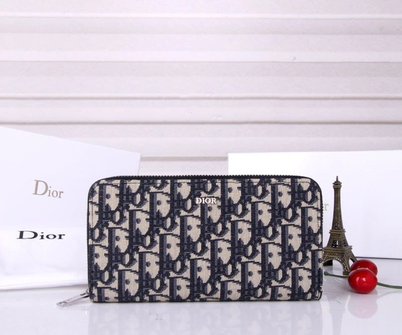 Christian Dior Wallets Purse Refined 88227
