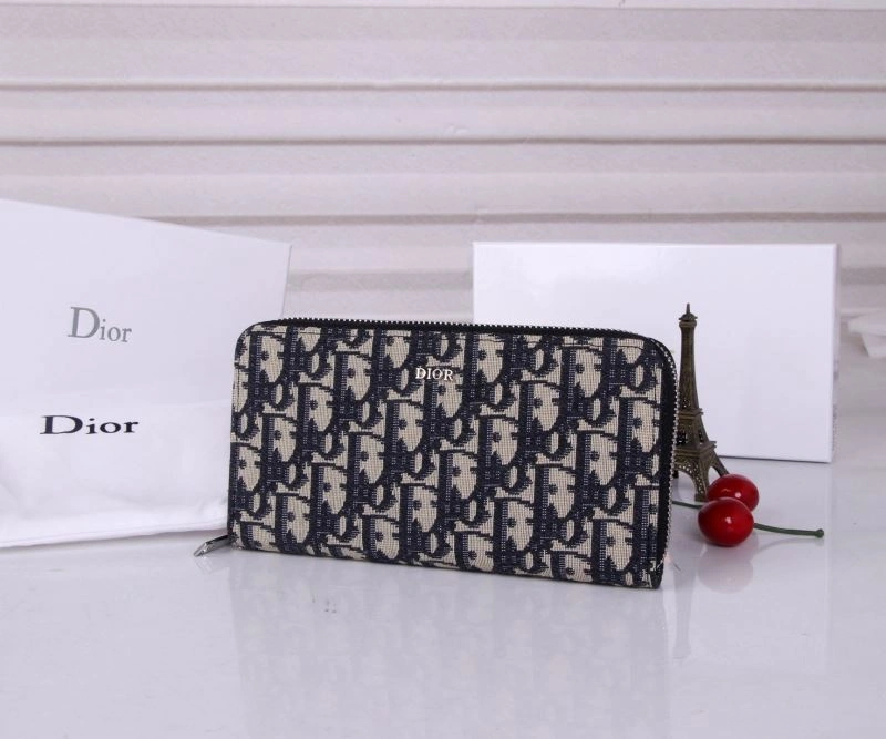 Christian Dior Wallets Purse Refined 88227