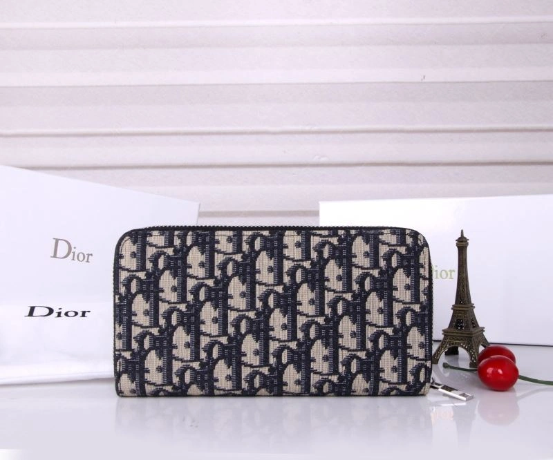 Christian Dior Wallets Purse Refined 88227