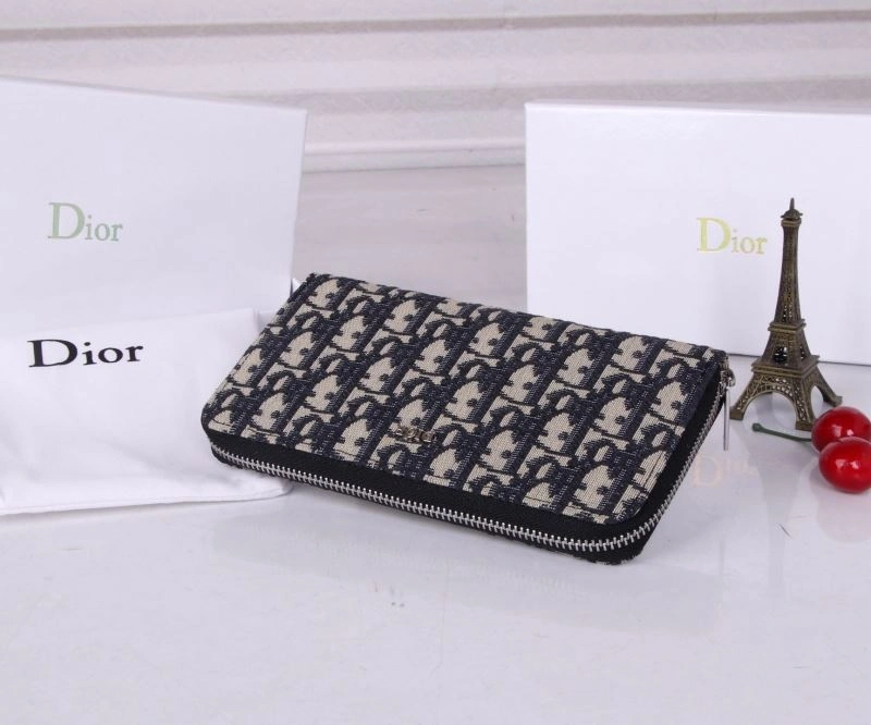 Christian Dior Wallets Purse Refined 88227