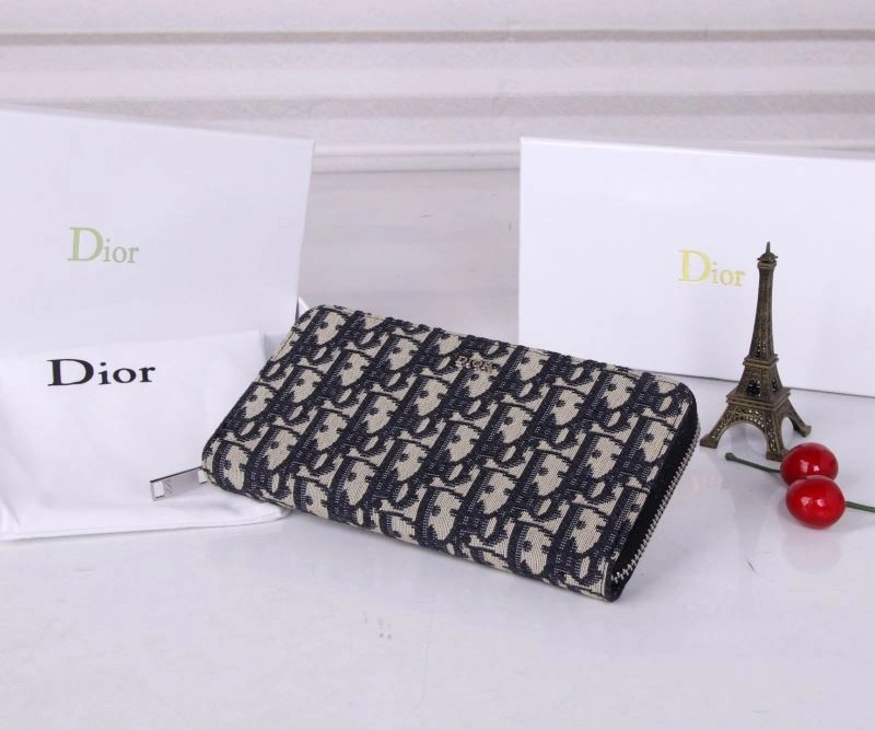 Christian Dior Wallets Purse Refined 88227