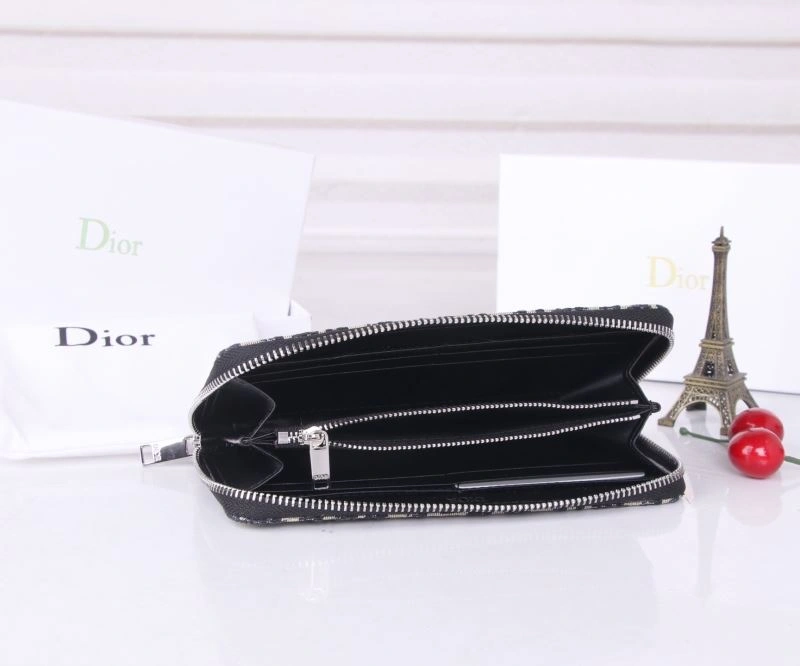 Christian Dior Wallets Purse Refined 88227