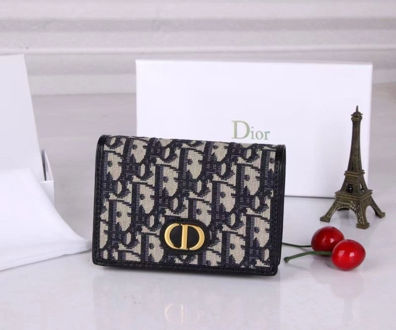 Sleek Christian Dior Wallets Purse 78988