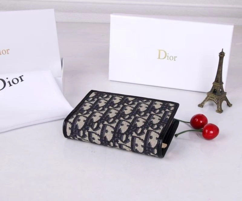 Sleek Christian Dior Wallets Purse 78988