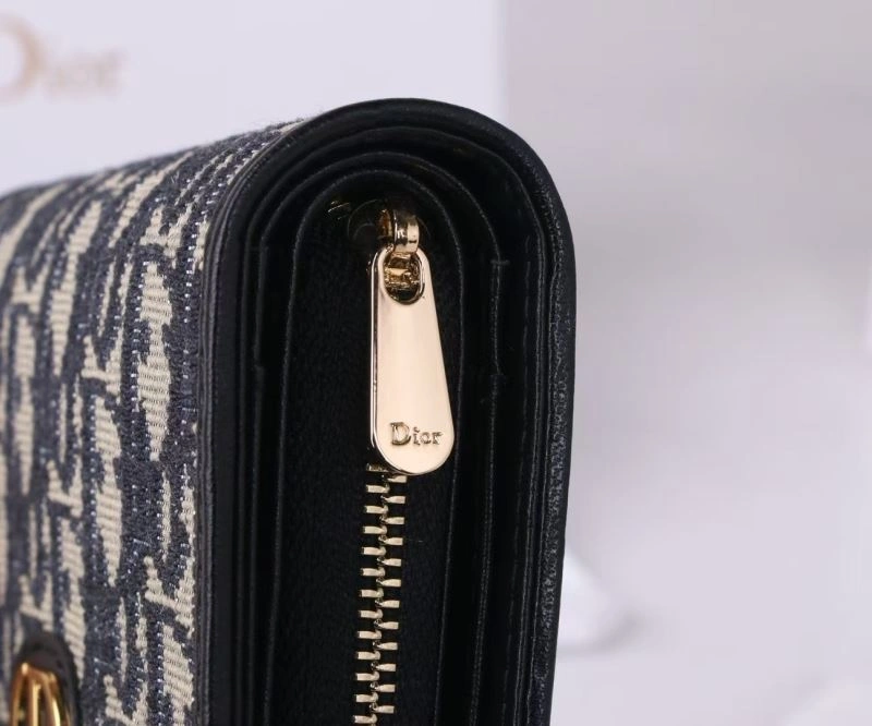 Sleek Christian Dior Wallets Purse 78988