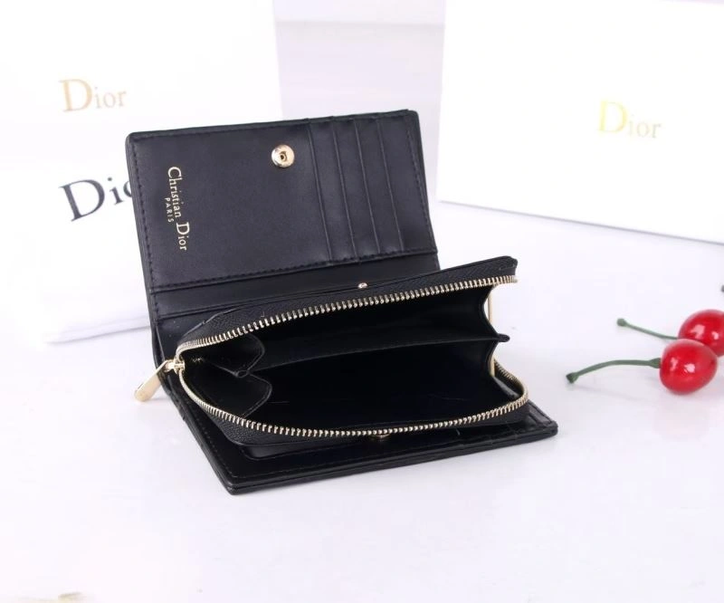 Sleek Christian Dior Wallets Purse 78988