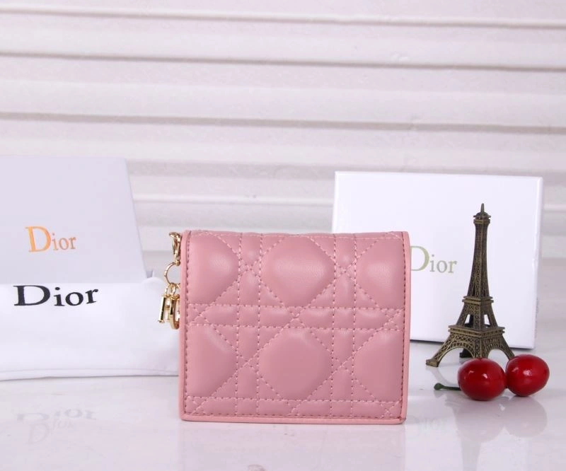 Seasonal Christian Dior Wallets Purse 88247