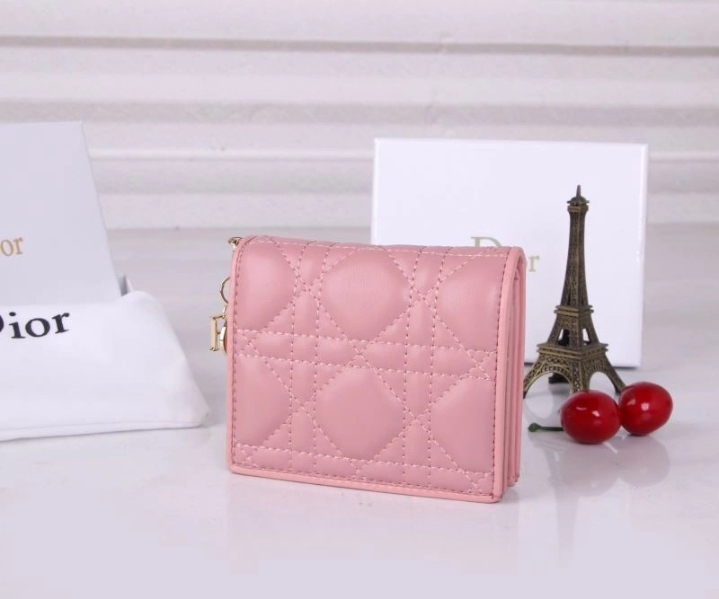 Seasonal Christian Dior Wallets Purse 88247