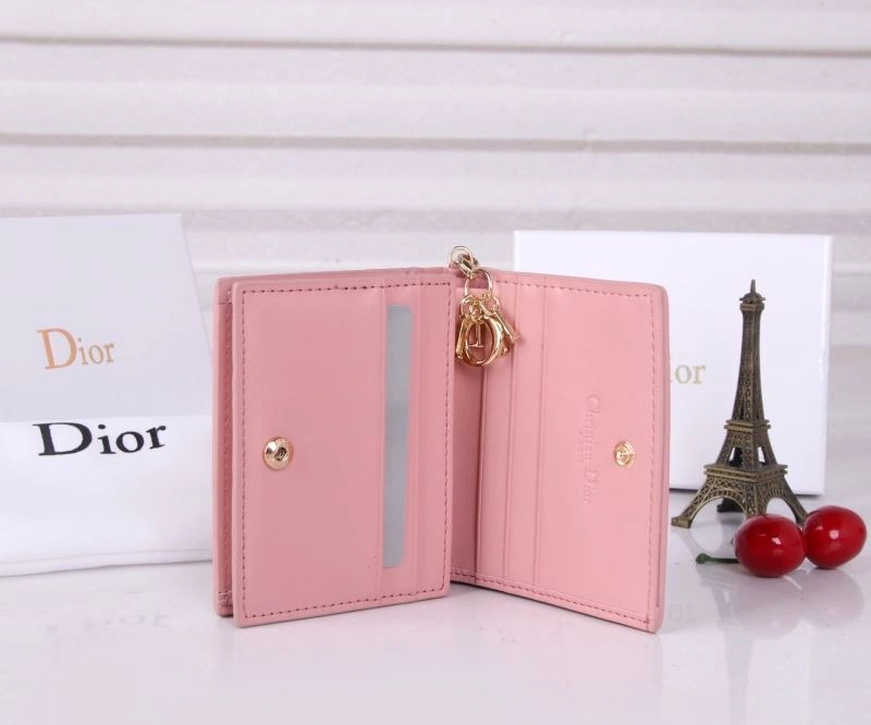 Seasonal Christian Dior Wallets Purse 88247