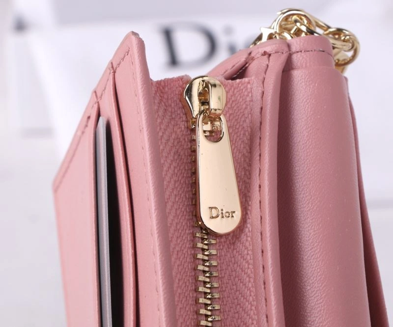 Seasonal Christian Dior Wallets Purse 88247