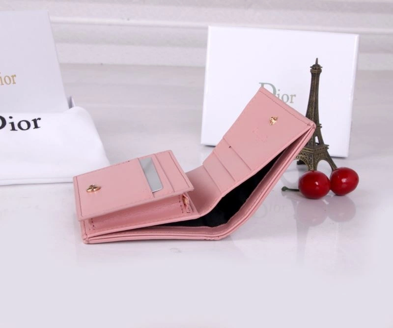 Seasonal Christian Dior Wallets Purse 88247