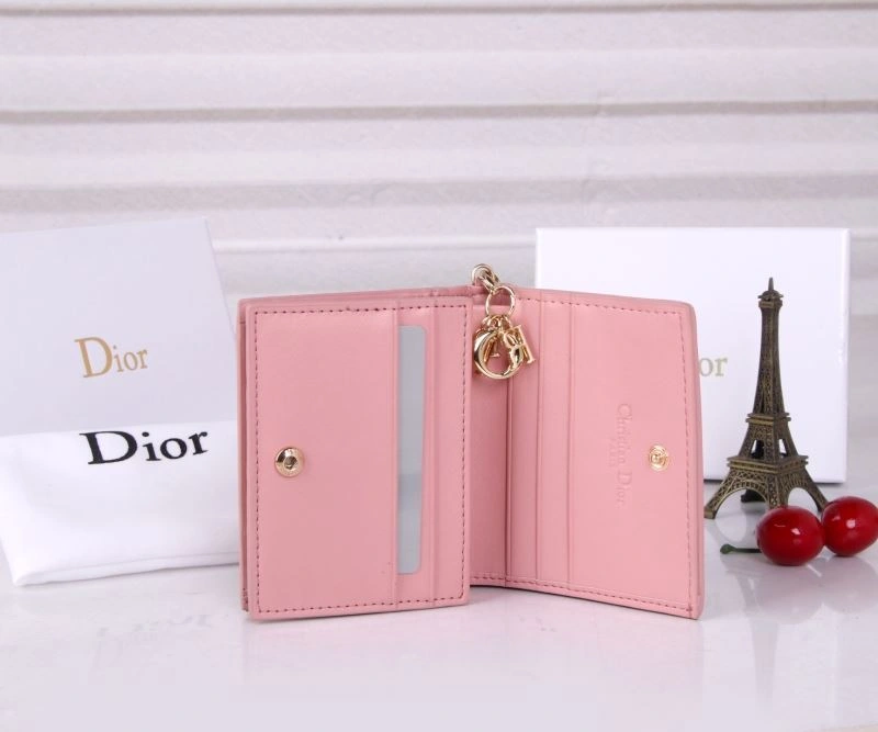 Seasonal Christian Dior Wallets Purse 88247