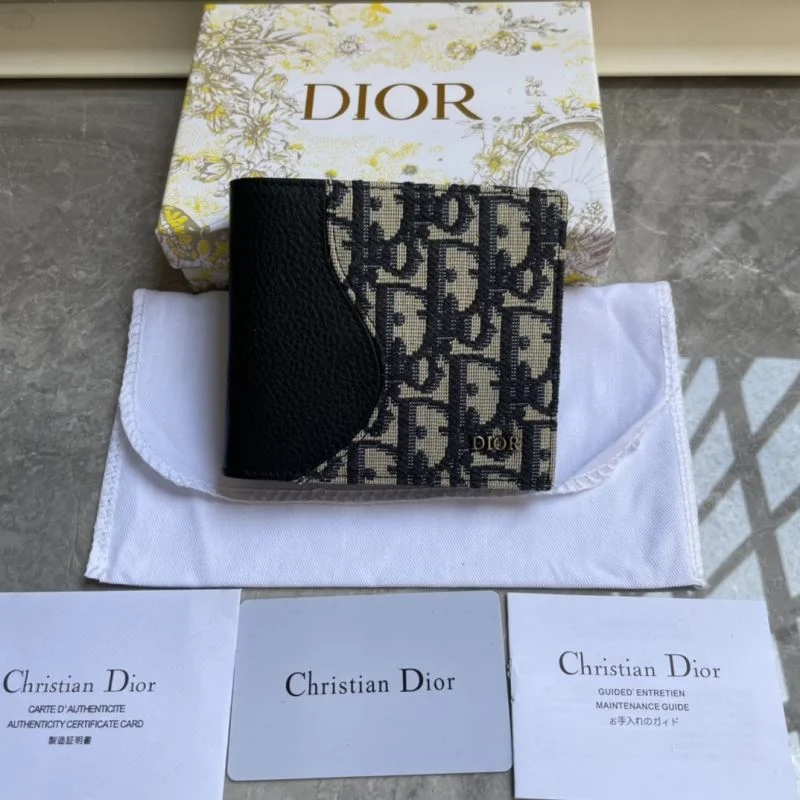 MoistureWicking Christian Dior Wallets Purse 46115