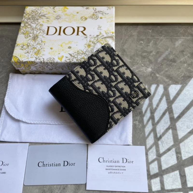 MoistureWicking Christian Dior Wallets Purse 46115