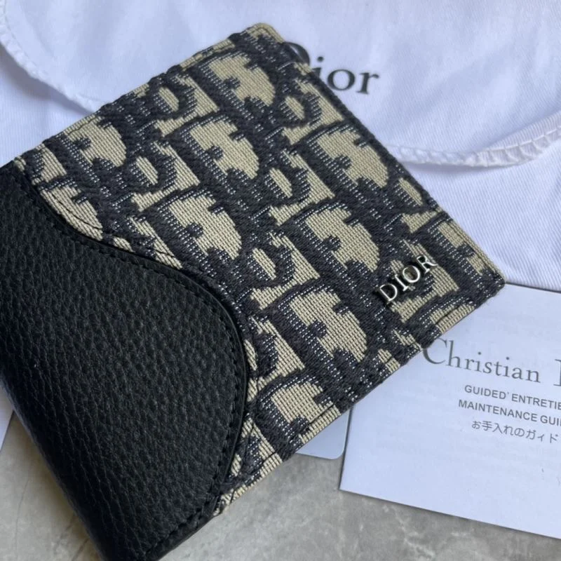 MoistureWicking Christian Dior Wallets Purse 46115