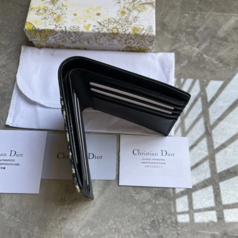 MoistureWicking Christian Dior Wallets Purse 46115