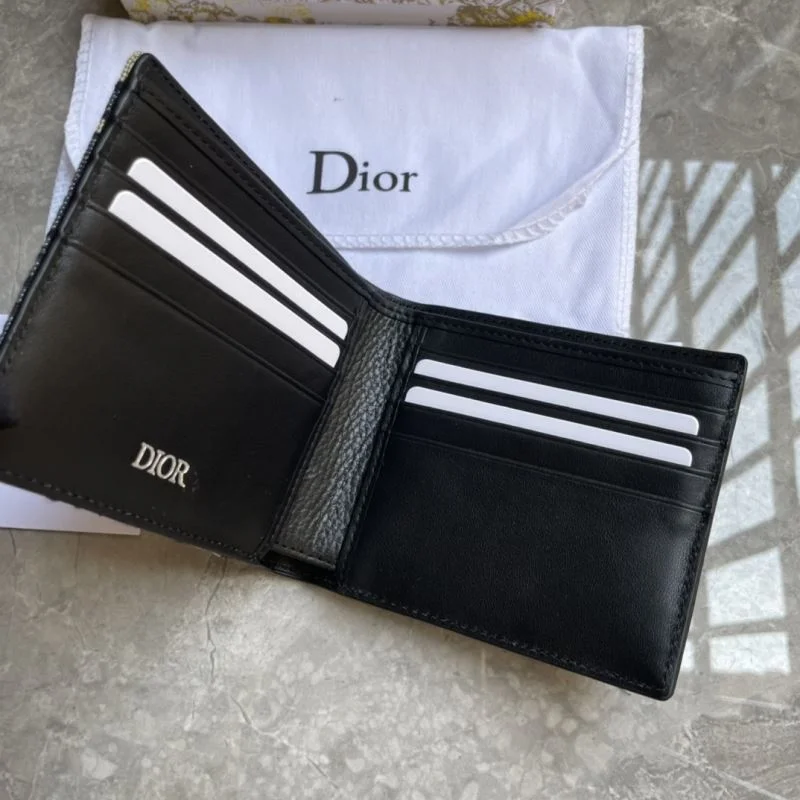 MoistureWicking Christian Dior Wallets Purse 46115