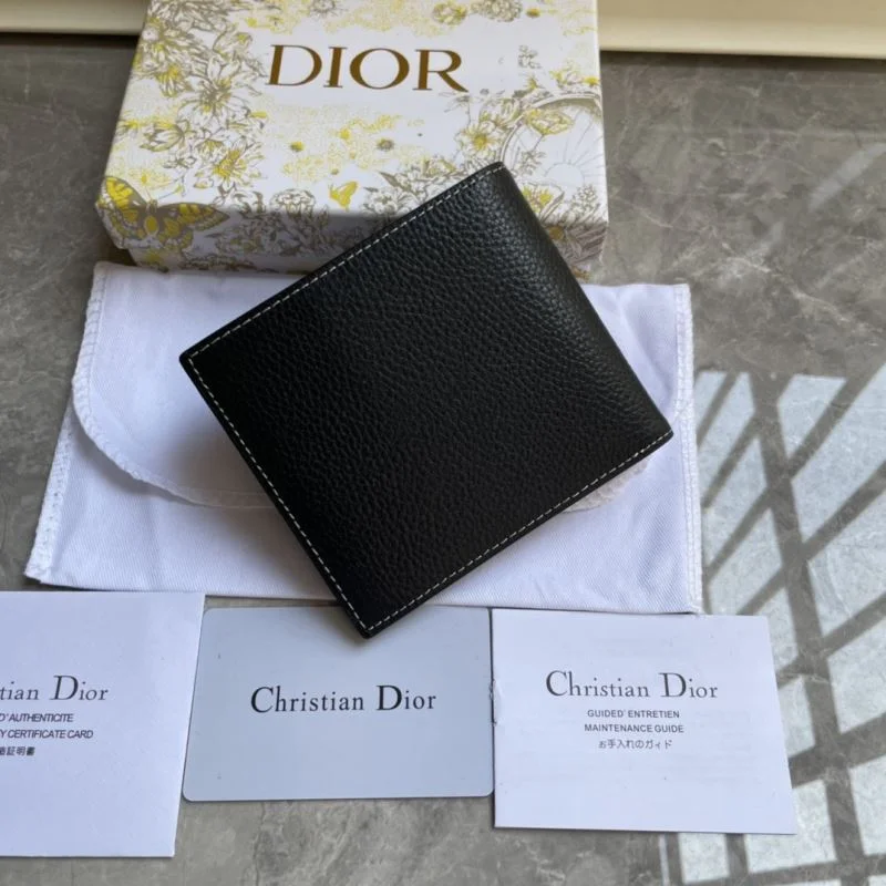 Christian Dior Wallets Purse Stylish 46112