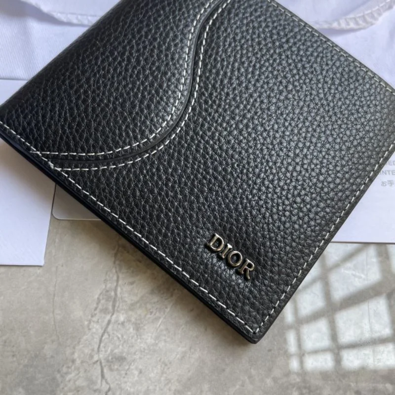 Christian Dior Wallets Purse Stylish 46112