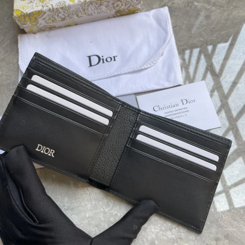 Christian Dior Wallets Purse Stylish 46112
