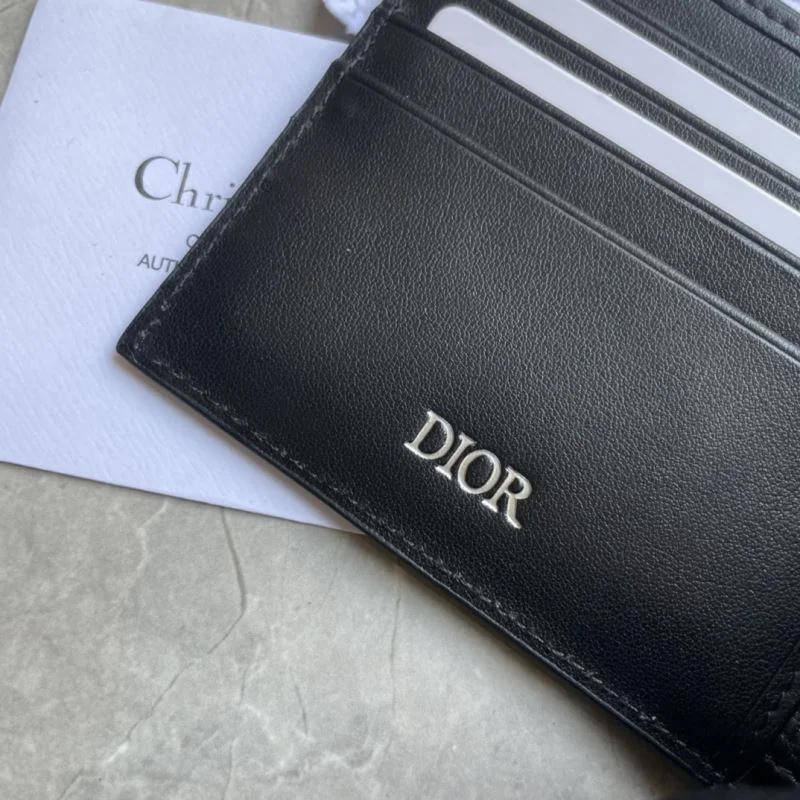 Christian Dior Wallets Purse Stylish 46112