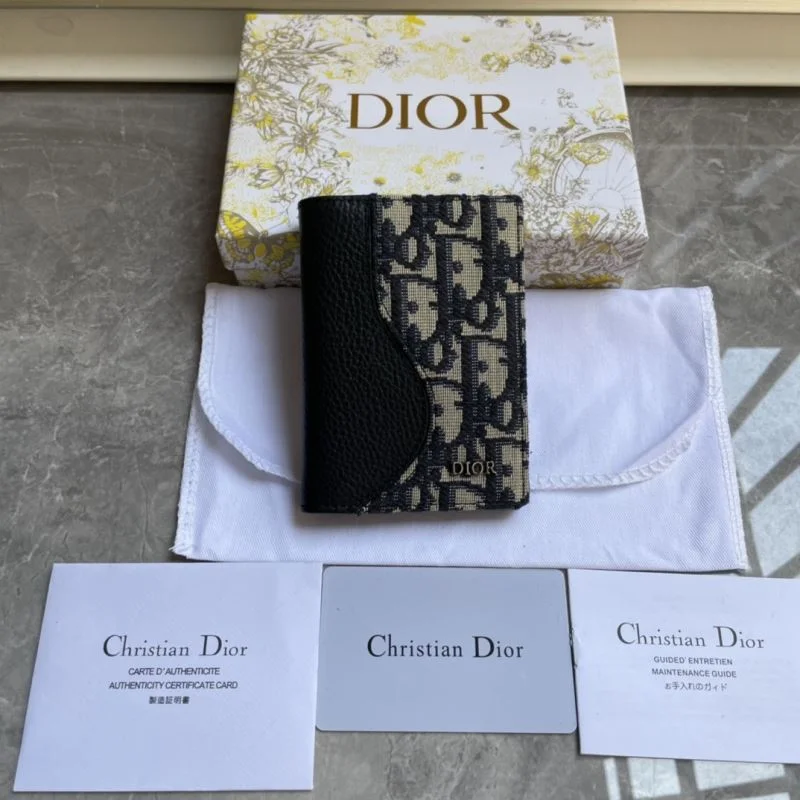 SportInspired Christian Dior Wallets Purse 46141
