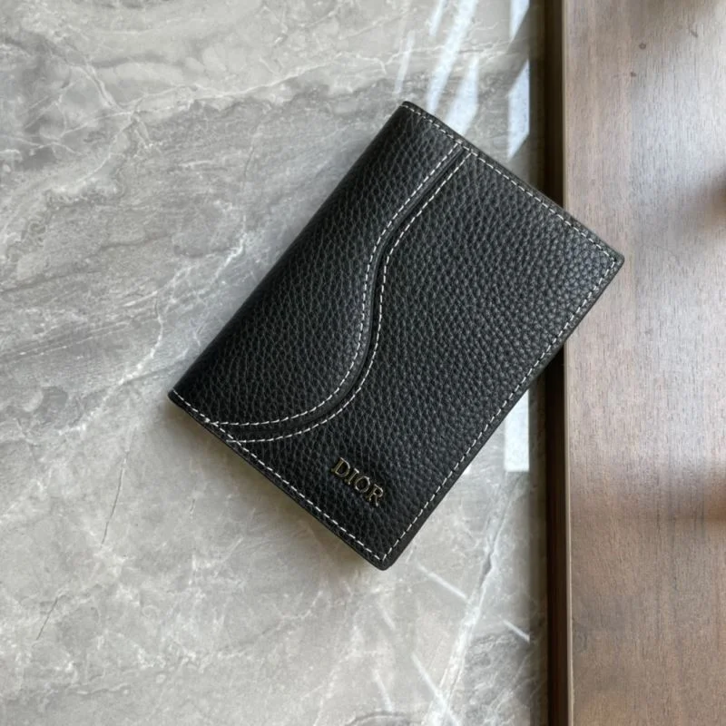 Christian Dior Wallets Purse Modern 46110