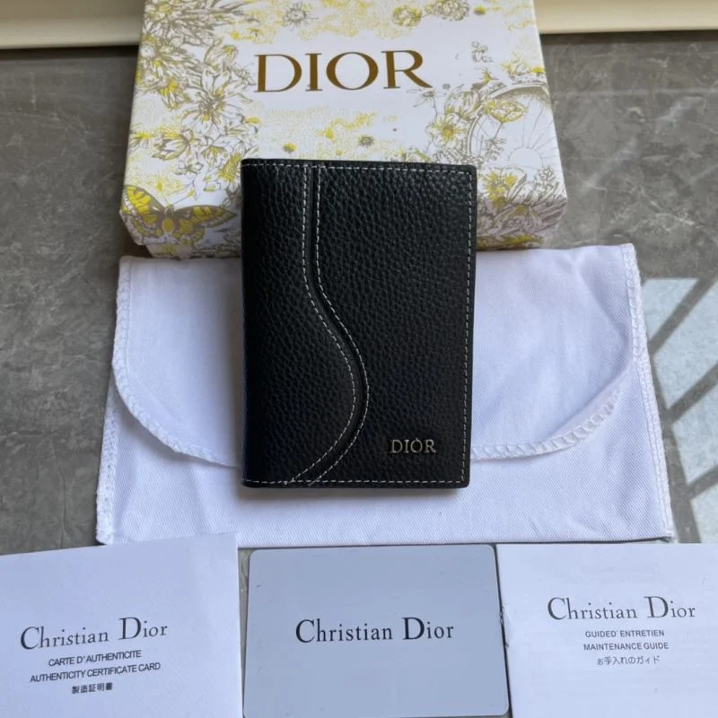 Christian Dior Wallets Purse Modern 46110