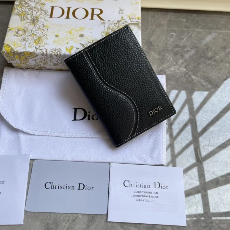 Christian Dior Wallets Purse Modern 46110