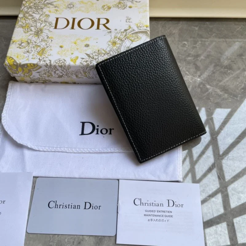 Christian Dior Wallets Purse Modern 46110