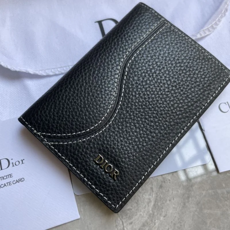 Christian Dior Wallets Purse Modern 46110