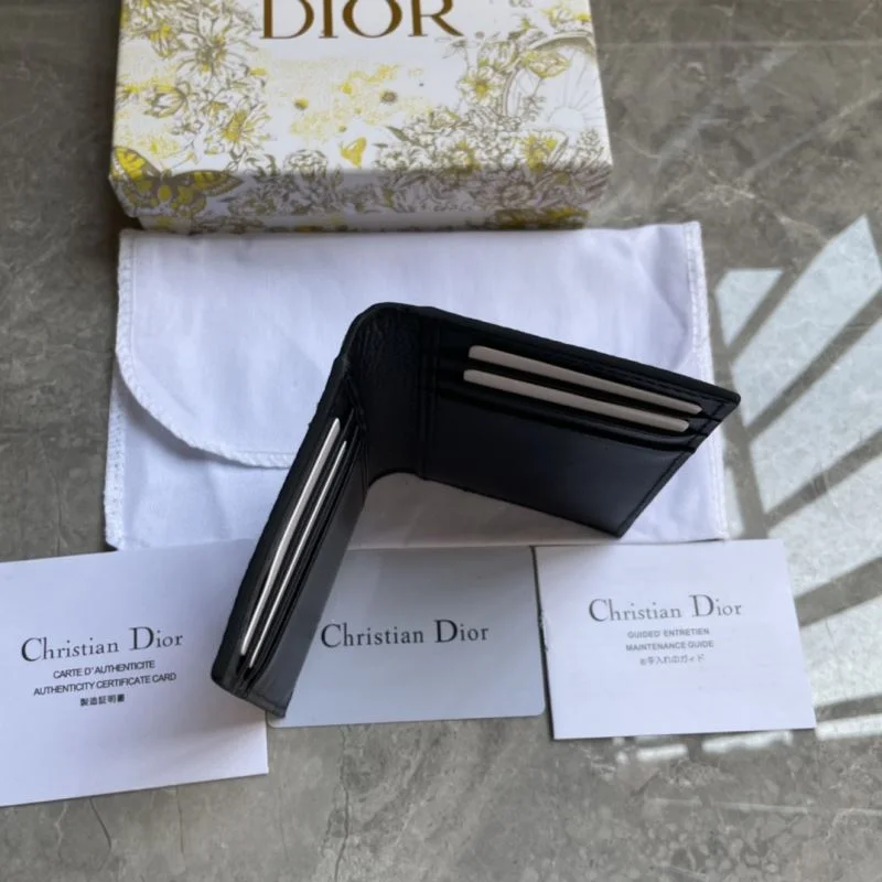 Christian Dior Wallets Purse Modern 46110