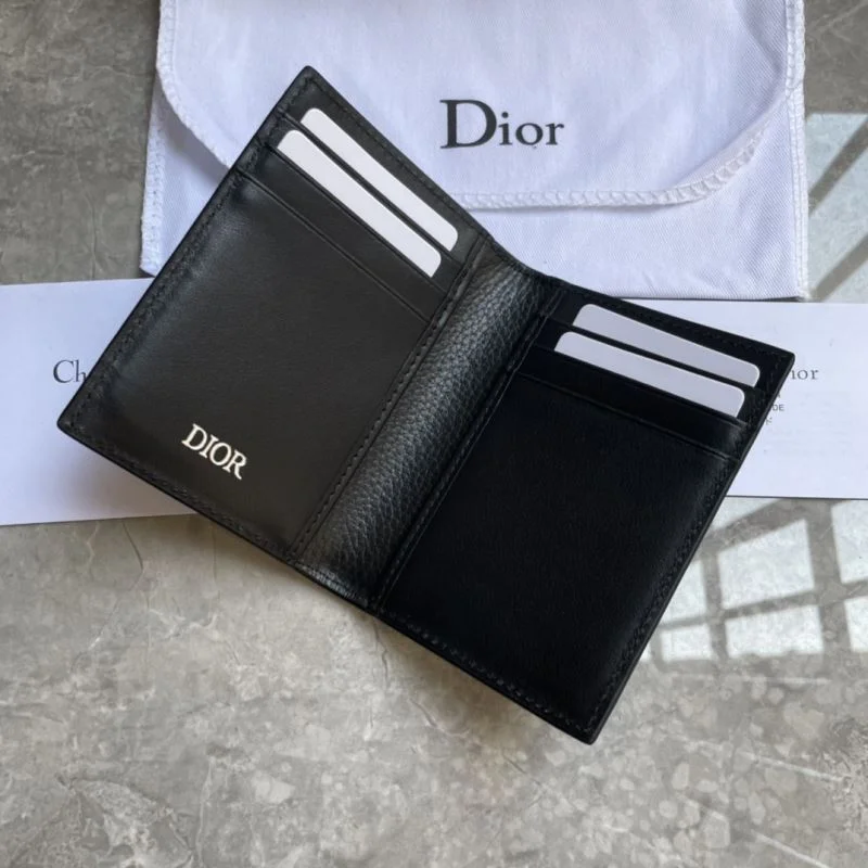 Christian Dior Wallets Purse Modern 46110