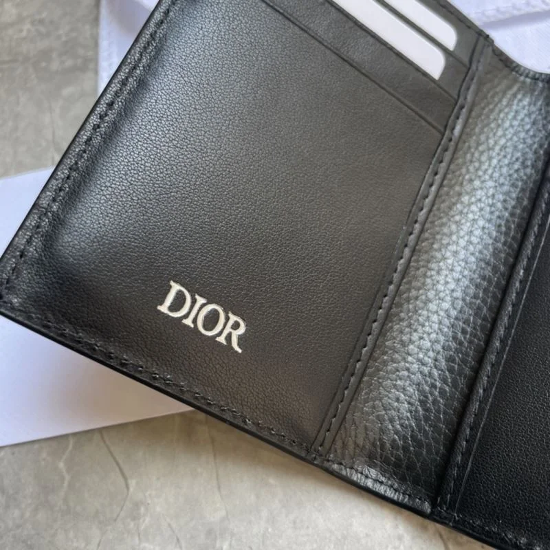 Christian Dior Wallets Purse Modern 46110